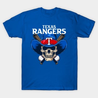 Texas Rangers T-Shirt